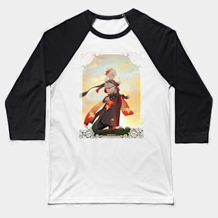 Kaedehara Kazuha - Genshin Impact Baseball T-Shirt